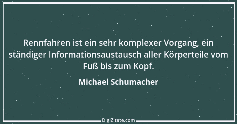 Zitat von Michael Schumacher 43