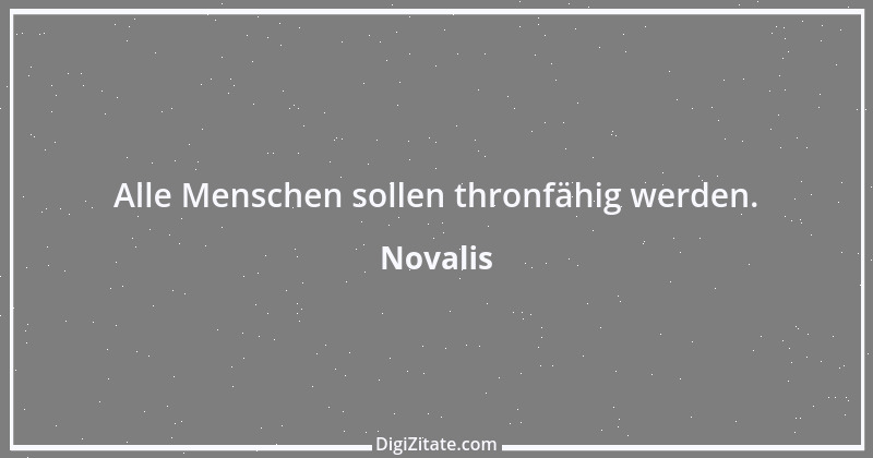 Zitat von Novalis 217