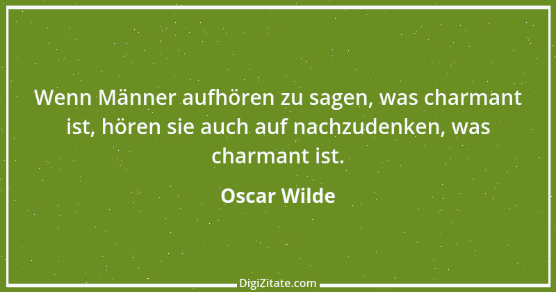 Zitat von Oscar Wilde 799