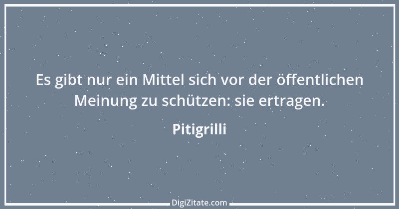 Zitat von Pitigrilli 28