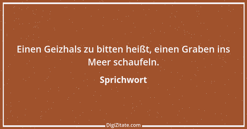 Zitat von Sprichwort 3885