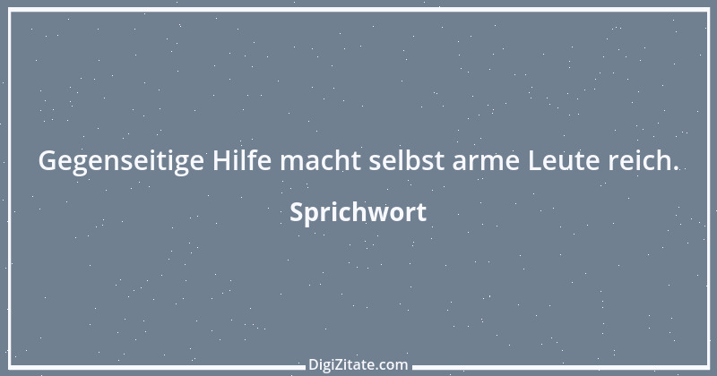 Zitat von Sprichwort 4885