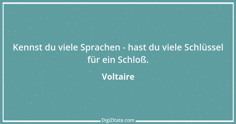 Zitat von Voltaire 538