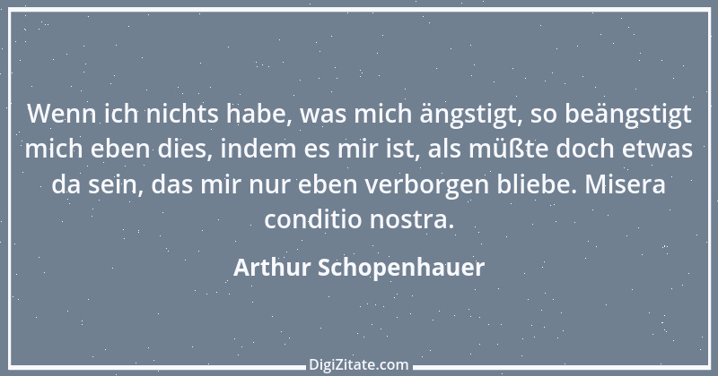 Zitat von Arthur Schopenhauer 760