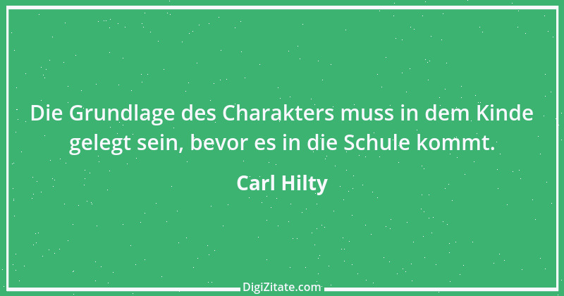 Zitat von Carl Hilty 76