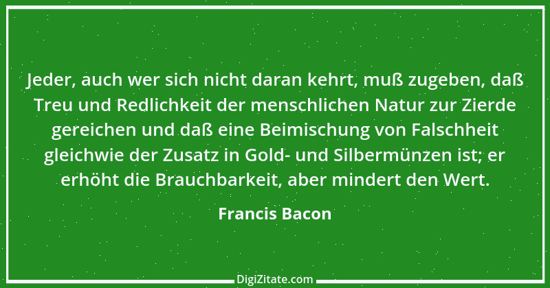 Zitat von Francis Bacon 148