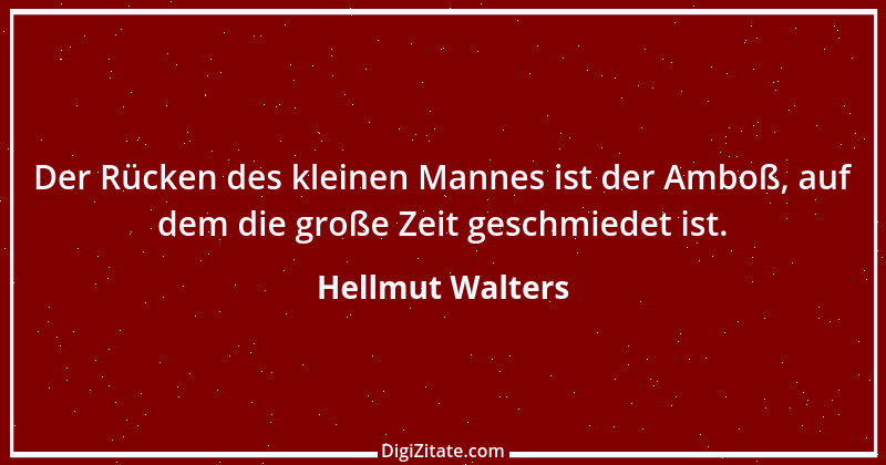 Zitat von Hellmut Walters 17