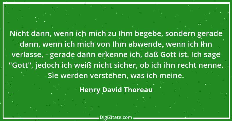 Zitat von Henry David Thoreau 137