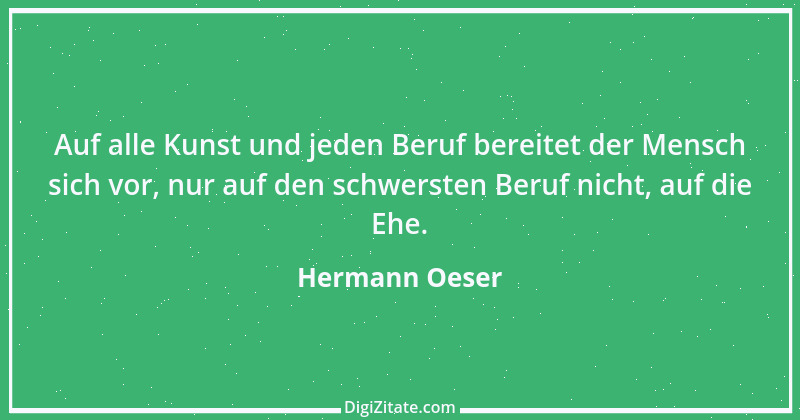 Zitat von Hermann Oeser 45