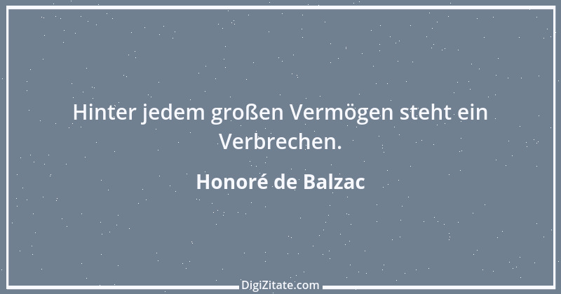 Zitat von Honoré de Balzac 23