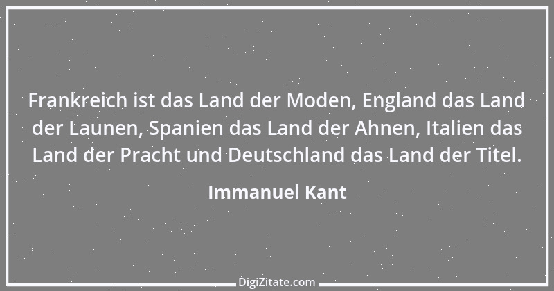 Zitat von Immanuel Kant 385