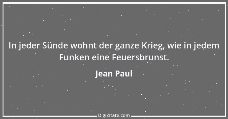 Zitat von Jean Paul 39