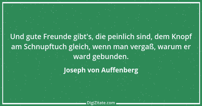 Zitat von Joseph von Auffenberg 9