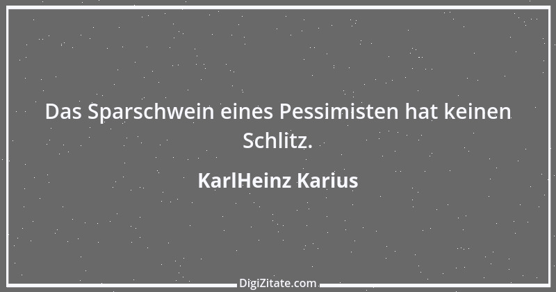 Zitat von KarlHeinz Karius 819