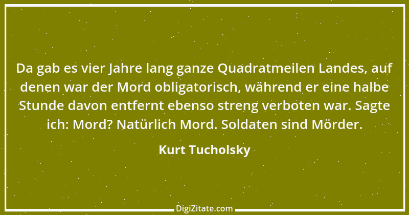 Zitat von Kurt Tucholsky 435