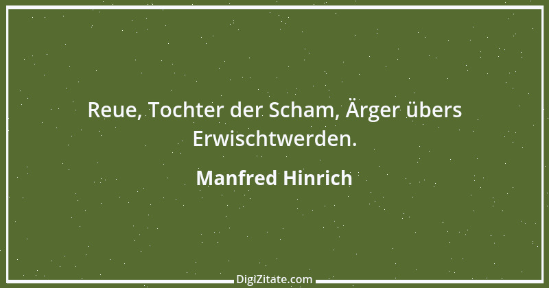 Zitat von Manfred Hinrich 68