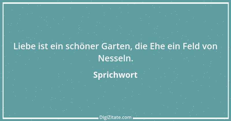 Zitat von Sprichwort 6886