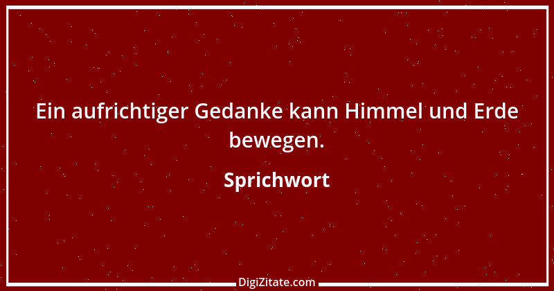 Zitat von Sprichwort 9886