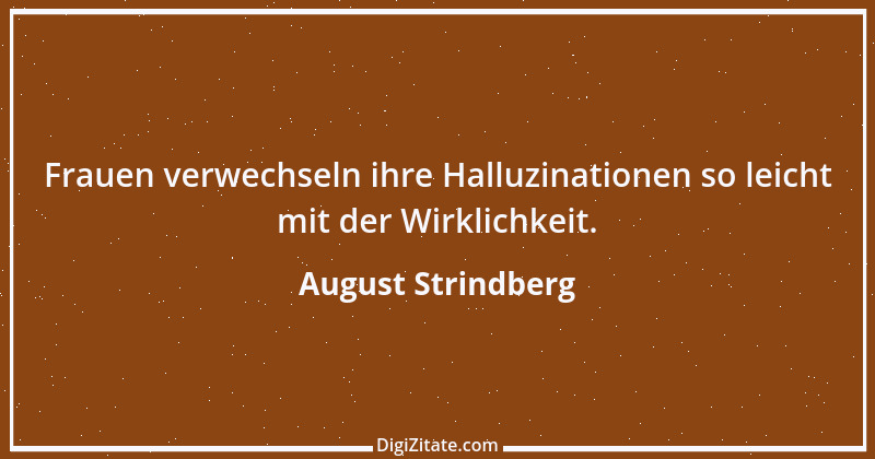 Zitat von August Strindberg 79