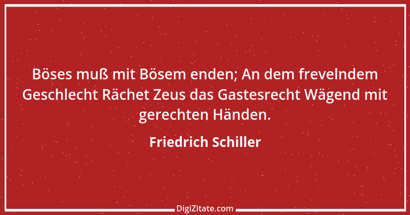 Zitat von Friedrich Schiller 412