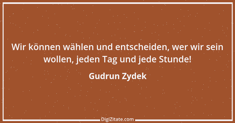 Zitat von Gudrun Zydek 24