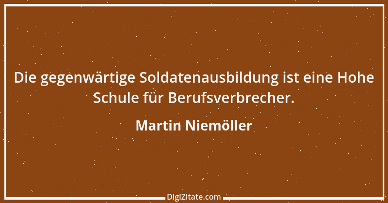 Zitat von Martin Niemöller 3