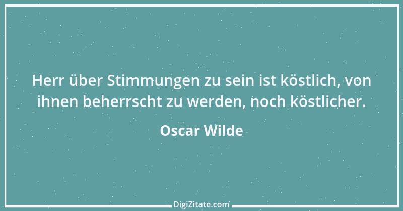 Zitat von Oscar Wilde 801