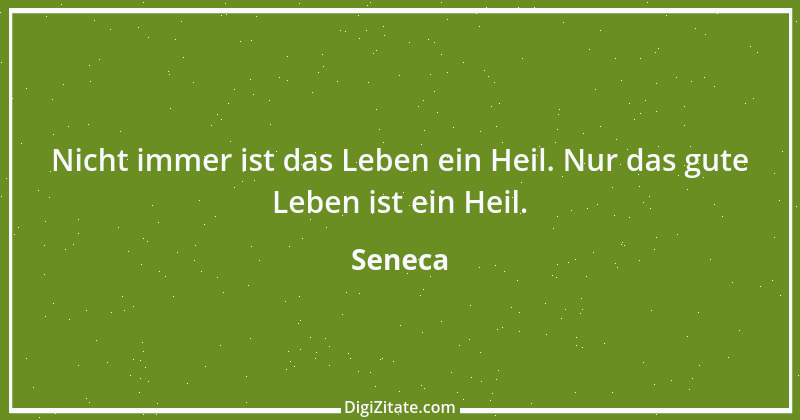 Zitat von Seneca 31