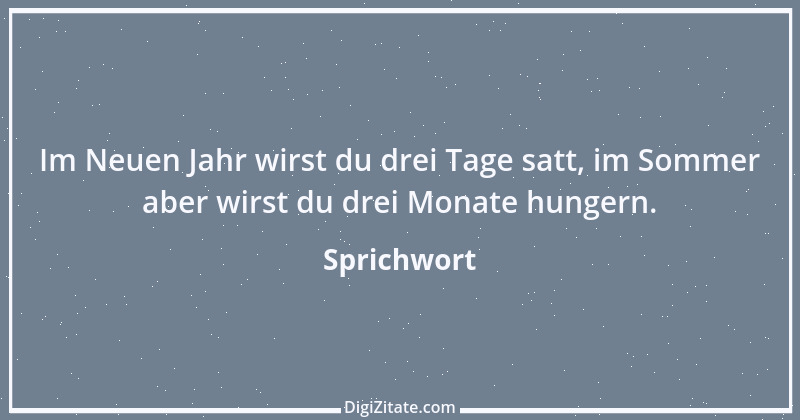 Zitat von Sprichwort 12887