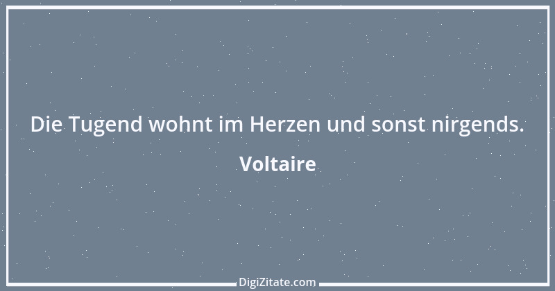 Zitat von Voltaire 540