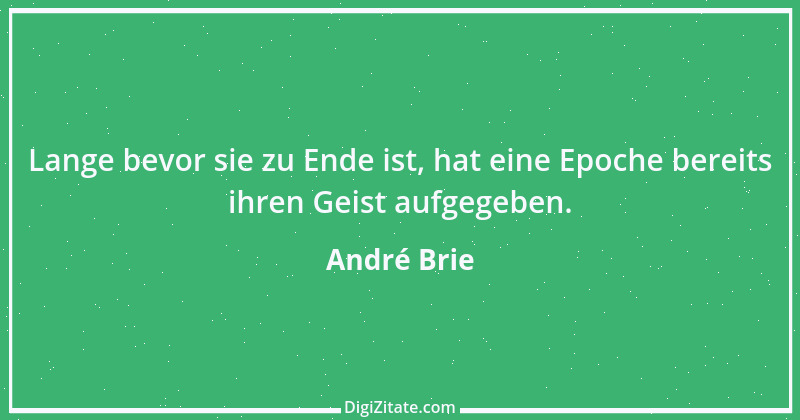 Zitat von André Brie 24