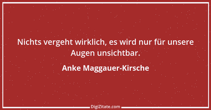 Zitat von Anke Maggauer-Kirsche 40