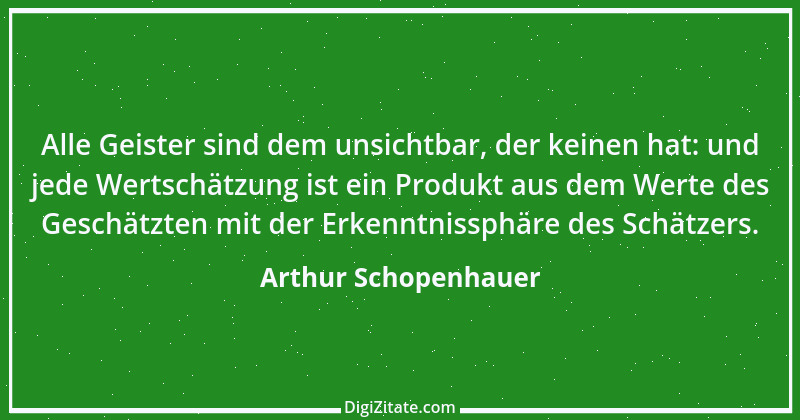 Zitat von Arthur Schopenhauer 609