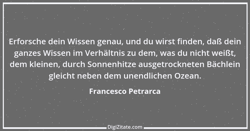 Zitat von Francesco Petrarca 93