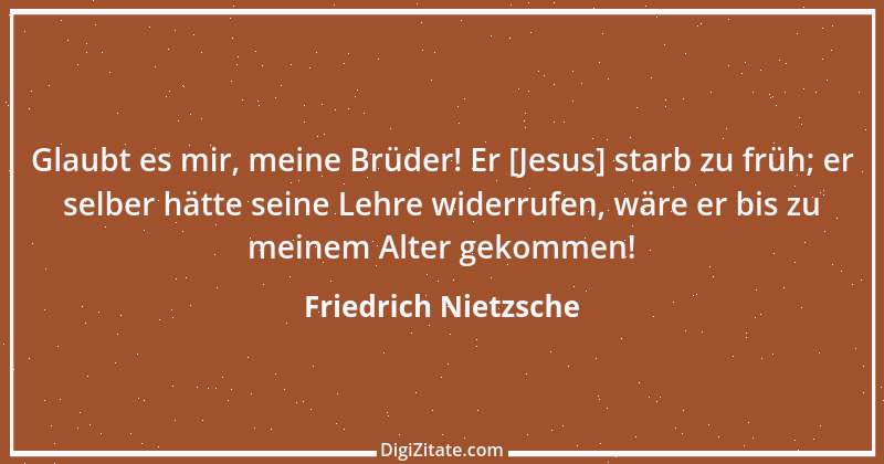 Zitat von Friedrich Nietzsche 1680