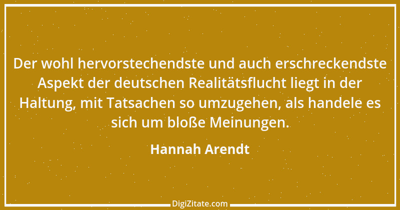 Zitat von Hannah Arendt 8