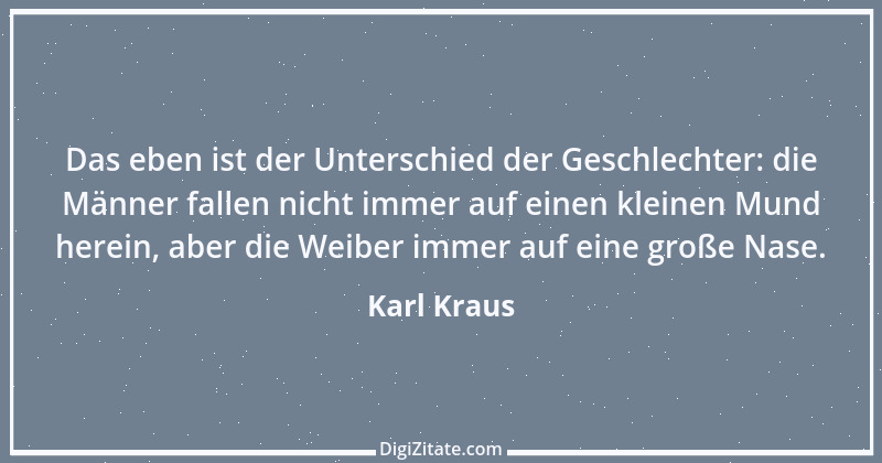 Zitat von Karl Kraus 502