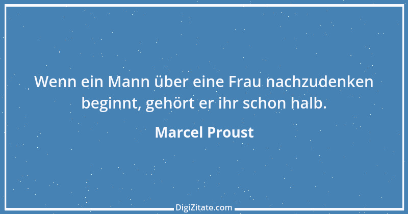 Zitat von Marcel Proust 40