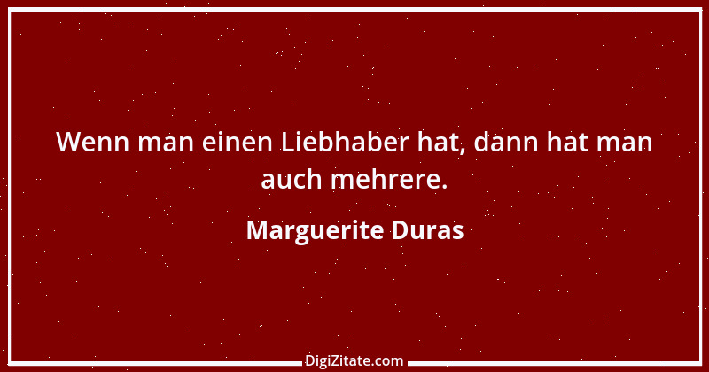 Zitat von Marguerite Duras 2