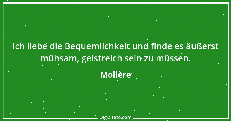 Zitat von Molière 146