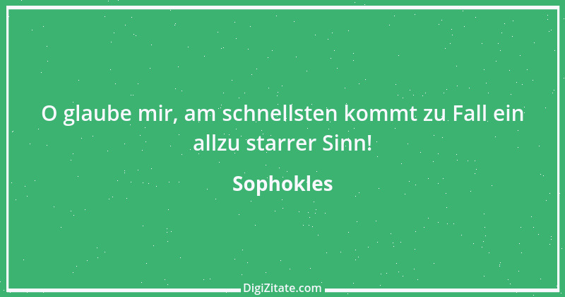 Zitat von Sophokles 15