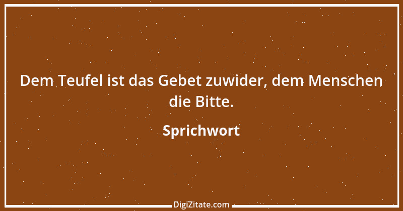 Zitat von Sprichwort 12735