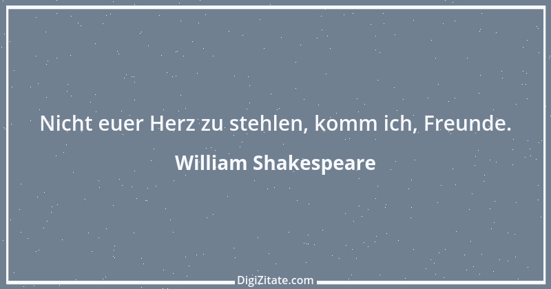 Zitat von William Shakespeare 329