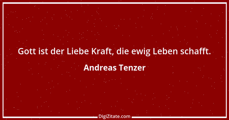 Zitat von Andreas Tenzer 239