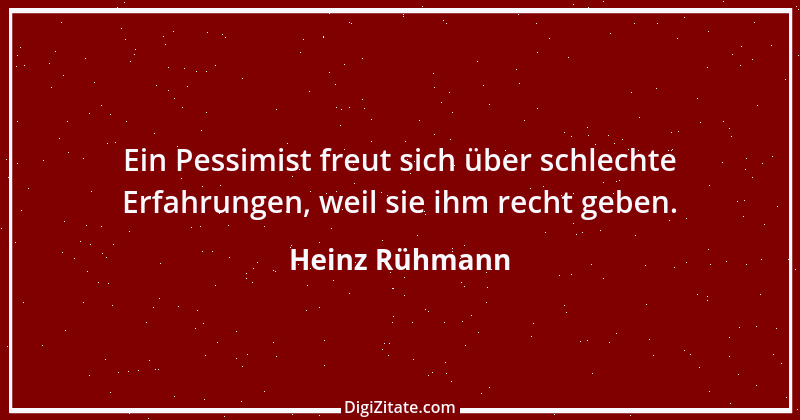 Zitat von Heinz Rühmann 14