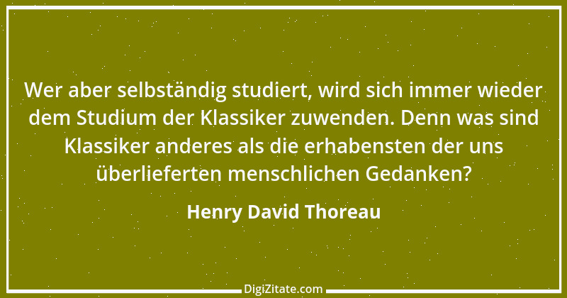 Zitat von Henry David Thoreau 139