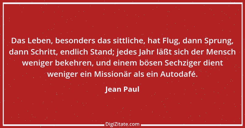 Zitat von Jean Paul 1041