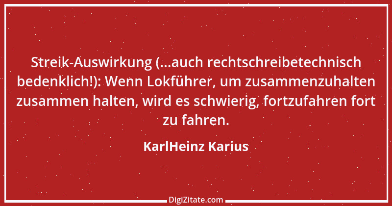 Zitat von KarlHeinz Karius 821