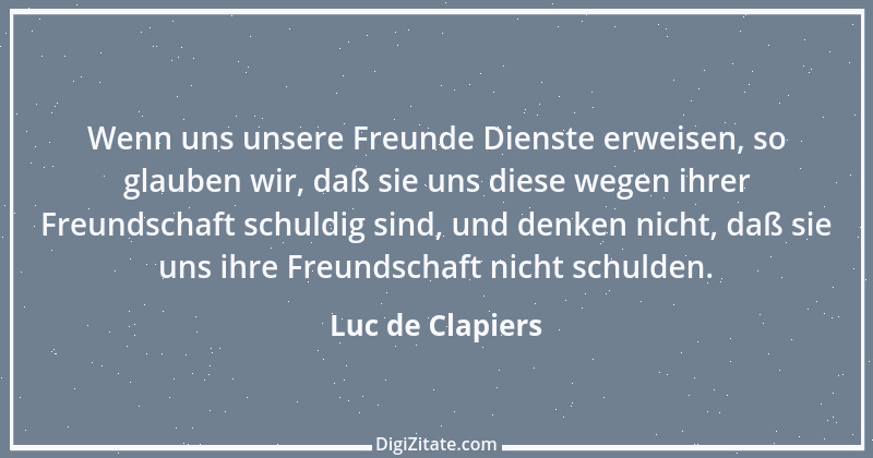 Zitat von Luc de Clapiers 18