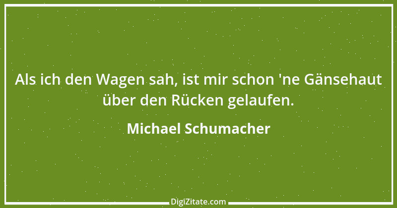 Zitat von Michael Schumacher 46